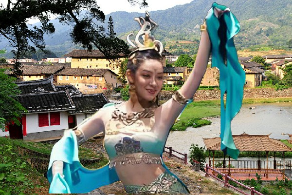 徐安旋入选白马要先乡JM假面热舞演员，最强国术系统
