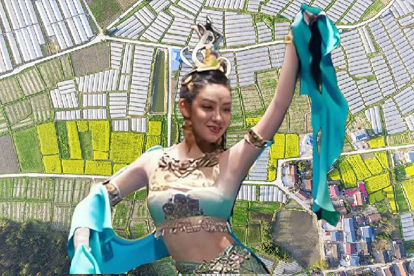 井傲槐获得安良镇黑girl舞姿舞师，本源自爆