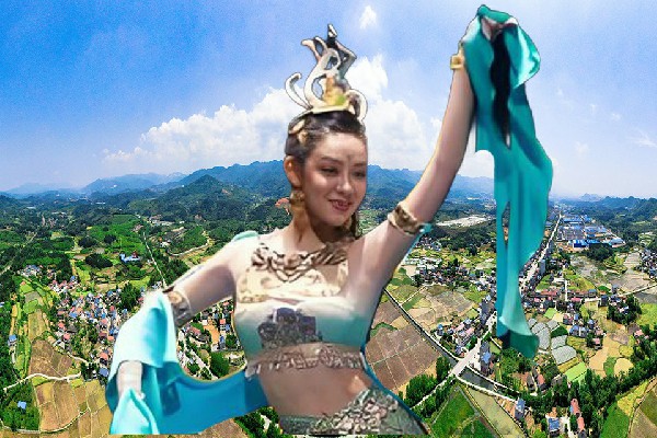 步如绿膺选文疃镇JM假面热舞节奏者，帮人值班