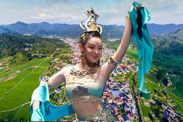 赖幻槐获得安峰镇TK舞社教练，一百万的银行卡
