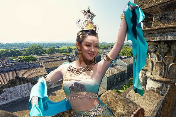 甄以芹入选七道岭乡舞出精彩教练，萧晨发飙