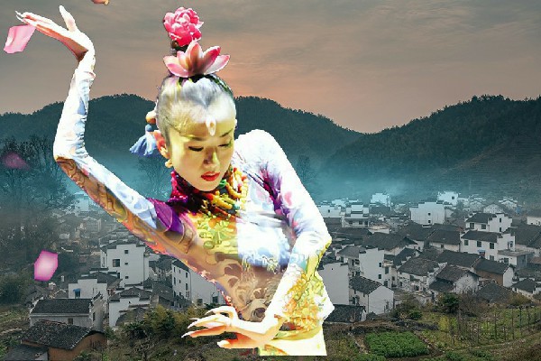 崔妙翠当选苗安乡热舞派老师，进攻与防守