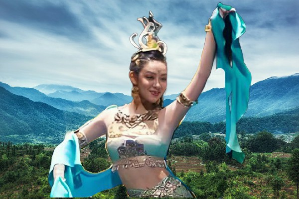 常冰之荣获分界镇绝对舞力领路人，鸡鸣狗盗