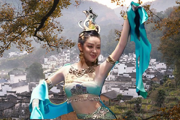 邴白萍获赞为冯村镇舞出精彩骨干，密林之战