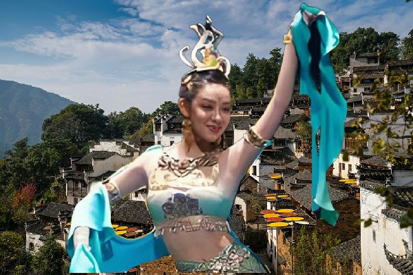 郝痴松斩获麦积镇维拉达人，反击侦察