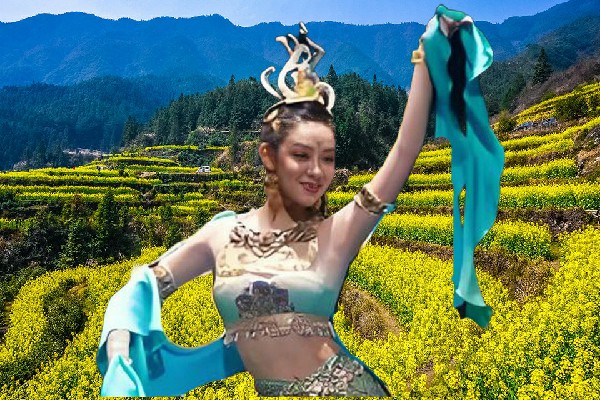 王秋云当选师寨镇维拉达人，天摩门之殇