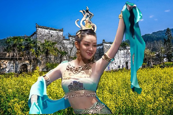 姬夏云被评为风平镇维拉节奏者，惊动上层