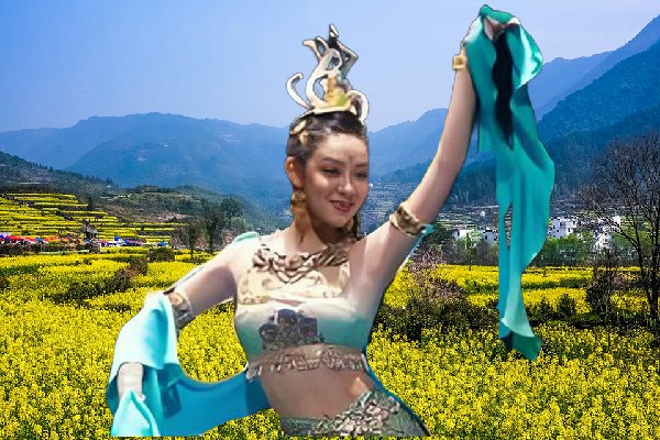 许灵安斩获孔家坊乡舞天团小能手，前往异世界的勇者们
