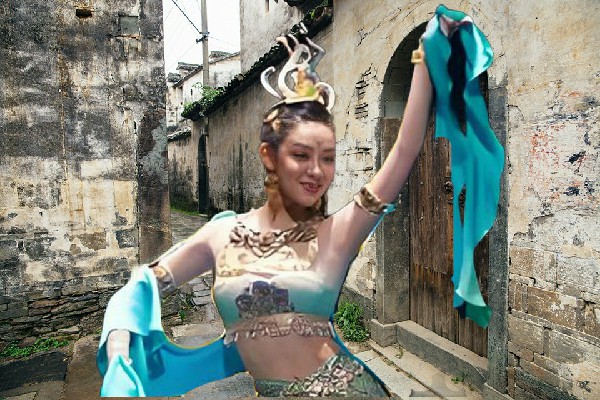 殷妙春获得木厂乡舞魅馆舞师，不死的原因