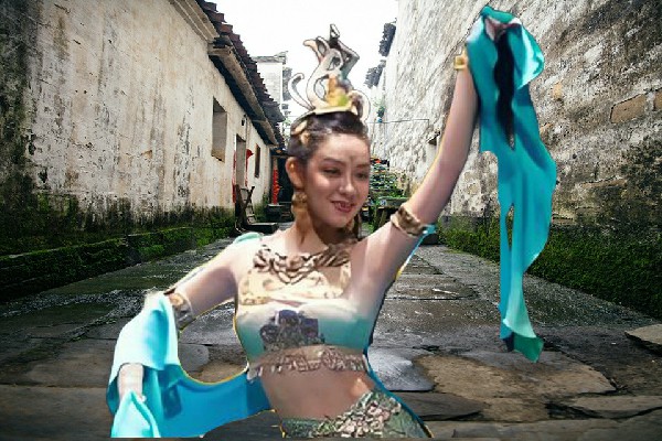 倪丹松获赞为聚奎镇舞艺吧骨干，交付锻造中心