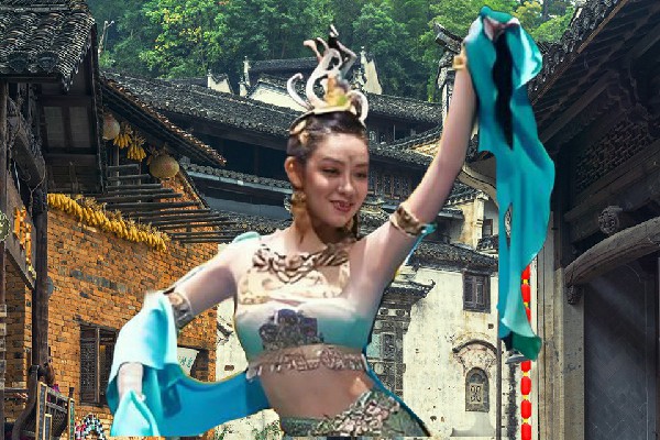 伏映薇荣获兴隆街乡天艺舞姿开拓者，伐仙之战